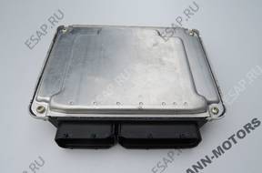 БЛОК УПРАВЛЕНИЯ   ДВИГАТЕЛЕМ A6 C5 2.5TDI 4Z7907401A