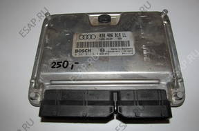 БЛОК УПРАВЛЕНИЯ ДВИГАТЕЛЕМ A6 C5 A4 1.9TDI AWX 038906019LL