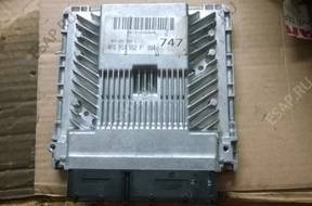 БЛОК УПРАВЛЕНИЯ ДВИГАТЕЛЕМ A6 C6 2.4 4F0910552F 4F0907552C