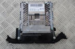 БЛОК УПРАВЛЕНИЯ ДВИГАТЕЛЕМ A6 C6 4F0910552P LEGALNY