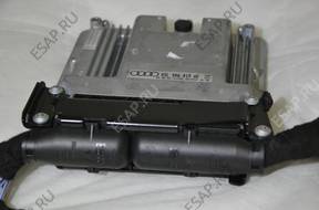 БЛОК УПРАВЛЕНИЯ ДВИГАТЕЛЕМ A6 C6 LIFT 03L906019AE 2.0