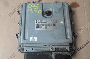 БЛОК УПРАВЛЕНИЯ ДВИГАТЕЛЕМ A6391502279 MITSUBISHI COLT 1.5d