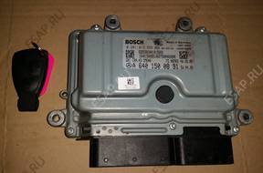 БЛОК УПРАВЛЕНИЯ ДВИГАТЕЛЕМ A6401500891 W245 B KLASA 2.0 CDI