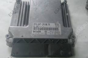 БЛОК УПРАВЛЕНИЯ ДВИГАТЕЛЕМ a6471500079 Mercedes W211 2.7 CDI