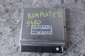 БЛОК УПРАВЛЕНИЯ ДВИГАТЕЛЕМ A6681530279 MERCEDES Kl.A 170 1.7