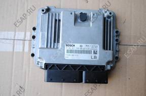 БЛОК УПРАВЛЕНИЯ ДВИГАТЕЛЕМ ACCORD VII 04-08 год, 0281011548 2.2D