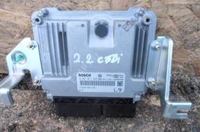 БЛОК УПРАВЛЕНИЯ ДВИГАТЕЛЕМ ACCORD VII 2.2 i-CTDi 0281011546