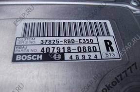 БЛОК УПРАВЛЕНИЯ ДВИГАТЕЛЕМ Accord VII 2.2 I-CTDI  0281011548