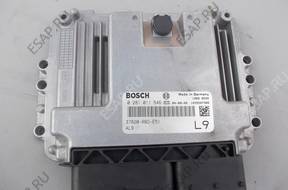 БЛОК УПРАВЛЕНИЯ ДВИГАТЕЛЕМ accord VII 7 2.2ictdi 0281011546