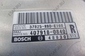 БЛОК УПРАВЛЕНИЯ ДВИГАТЕЛЕМ accord VII 7 2.2ictdi 0281011546