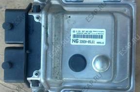 БЛОК УПРАВЛЕНИЯ ДВИГАТЕЛЕМ AGILA II B SPLAS 33920-85L61 K10B