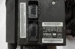 БЛОК УПРАВЛЕНИЯ   ДВИГАТЕЛЕМ AKLASA W168 a0255454132