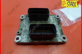БЛОК УПРАВЛЕНИЯ ДВИГАТЕЛЕМ Albea 1.2B  ME73H4F006 0261207490