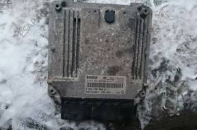 БЛОК УПРАВЛЕНИЯ   ДВИГАТЕЛЕМ Alfa 0261s01027 JTS