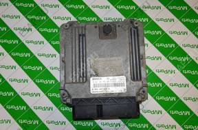 БЛОК УПРАВЛЕНИЯ ДВИГАТЕЛЕМ Alfa 0261S01041