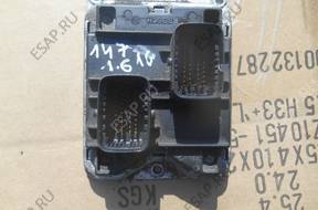 БЛОК УПРАВЛЕНИЯ   ДВИГАТЕЛЕМ ALFA 147 1.6 0261204944