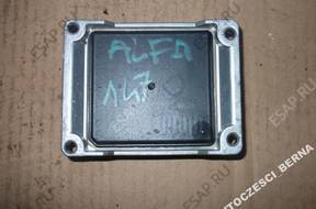 БЛОК УПРАВЛЕНИЯ   ДВИГАТЕЛЕМ Alfa 147 1.6 0261206715