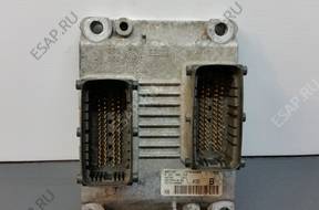 БЛОК УПРАВЛЕНИЯ ДВИГАТЕЛЕМ Alfa 147 1.6 16V 0261206714