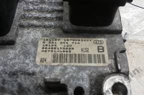 БЛОК УПРАВЛЕНИЯ ДВИГАТЕЛЕМ Alfa 147 1.6 16V 0261206714