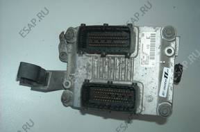 БЛОК УПРАВЛЕНИЯ ДВИГАТЕЛЕМ ALFA 147 2.0 16V 2002 год 0261206707