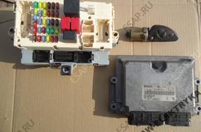 БЛОК УПРАВЛЕНИЯ ДВИГАТЕЛЕМ ALFA 147 FL LIFT 1.9 JTD 8V 2006