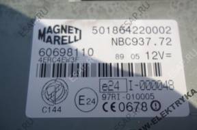 БЛОК УПРАВЛЕНИЯ ДВИГАТЕЛЕМ ALFA 147 FL LIFT 1.9 JTD 8V 2006