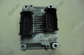 БЛОК УПРАВЛЕНИЯ   ДВИГАТЕЛЕМ ALFA 156 1.6 16V