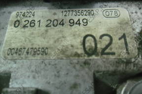 БЛОК УПРАВЛЕНИЯ   ДВИГАТЕЛЕМ ALFA 156 1.6 16V