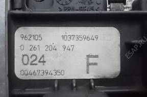 БЛОК УПРАВЛЕНИЯ   ДВИГАТЕЛЕМ ALFA 156 1.8 0261204947