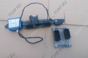 БЛОК УПРАВЛЕНИЯ   ДВИГАТЕЛЕМ Alfa 156 1.8 0261207555