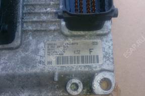 БЛОК УПРАВЛЕНИЯ   ДВИГАТЕЛЕМ Alfa 156 1.8 0261207555
