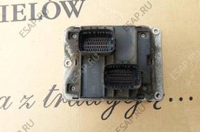 БЛОК УПРАВЛЕНИЯ   ДВИГАТЕЛЕМ alfa 156 1.8 16v  sp