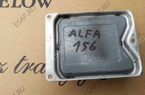 БЛОК УПРАВЛЕНИЯ   ДВИГАТЕЛЕМ alfa 156 1.8 16v  sp