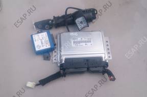 БЛОК УПРАВЛЕНИЯ   ДВИГАТЕЛЕМ ALFA 156 1.9 0281010740