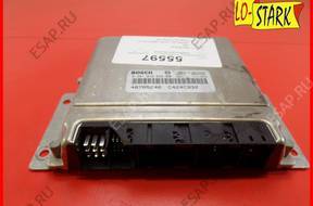 БЛОК УПРАВЛЕНИЯ ДВИГАТЕЛЕМ Alfa 156 1.9JTD 97-03 0281010020