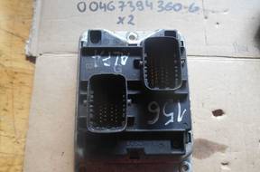 БЛОК УПРАВЛЕНИЯ   ДВИГАТЕЛЕМ ALFA 156 2.0 0261204948