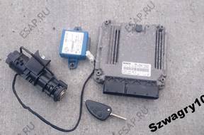 БЛОК УПРАВЛЕНИЯ ДВИГАТЕЛЕМ Alfa 156 2.0 JTS 0261S01027