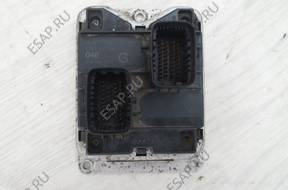 БЛОК УПРАВЛЕНИЯ  ДВИГАТЕЛЕМ  ALFA 156 2.0 TS BOSCH