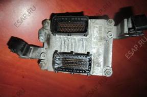 БЛОК УПРАВЛЕНИЯ ДВИГАТЕЛЕМ ALFA 156 261206711
