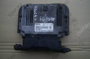 БЛОК УПРАВЛЕНИЯ ДВИГАТЕЛЕМ ALFA 159 2.4 0281014459 51820069