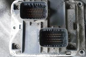 БЛОК УПРАВЛЕНИЯ   ДВИГАТЕЛЕМ ALFA 1.6 16V 0261204943