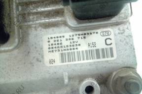 БЛОК УПРАВЛЕНИЯ ДВИГАТЕЛЕМ ALFA 1.6 16V TS ME731HA004 -4207
