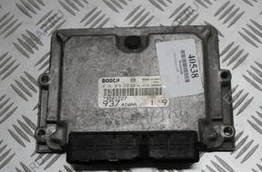 БЛОК УПРАВЛЕНИЯ ДВИГАТЕЛЕМ Alfa Rome 147 1.9 JTD 0281010332