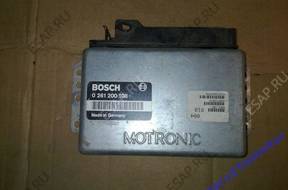 БЛОК УПРАВЛЕНИЯ ДВИГАТЕЛЕМ Alfa Romeo BOSCH 0 261 200 108