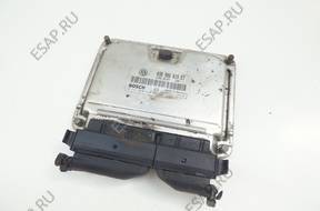 БЛОК УПРАВЛЕНИЯ ДВИГАТЕЛЕМ ALHAMBRA 1.9 TDI 038906019ET