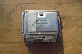 БЛОК УПРАВЛЕНИЯ ДВИГАТЕЛЕМ ALHAMBRA  1.9 TDI 038906019FC