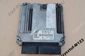 БЛОК УПРАВЛЕНИЯ ДВИГАТЕЛЕМ alhambra 2.0 tdi 03G906016JN