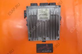 БЛОК УПРАВЛЕНИЯ ДВИГАТЕЛЕМ ALMERA II N16 1.5 DCI 8200334540