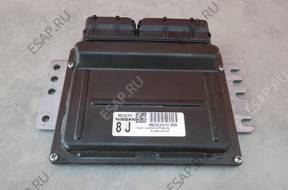 БЛОК УПРАВЛЕНИЯ ДВИГАТЕЛЕМ ALMERA II N16 1.5 MEC32210