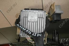 БЛОК УПРАВЛЕНИЯ ДВИГАТЕЛЕМ Almera N16 1.5 DCI 8200129866